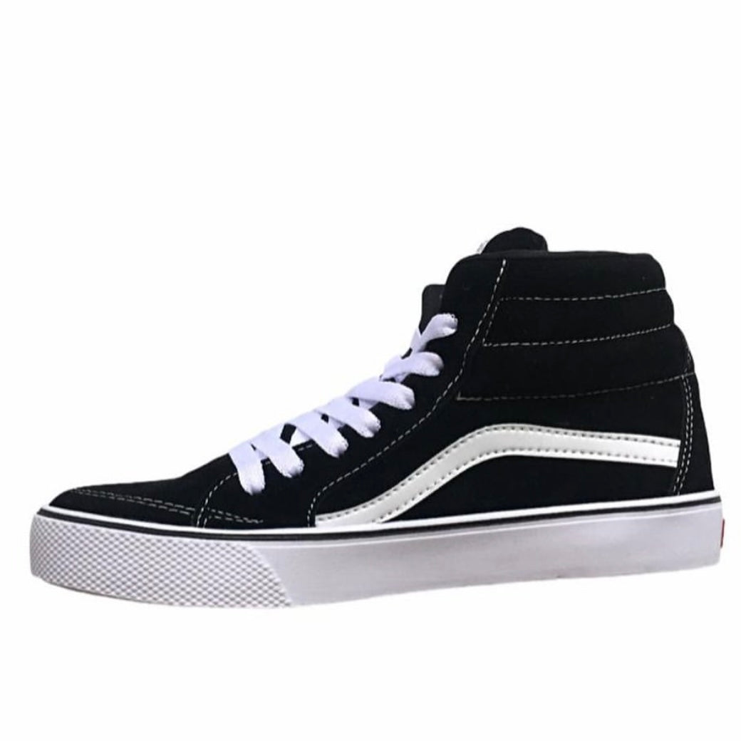 Vans Clásicas en Bota
