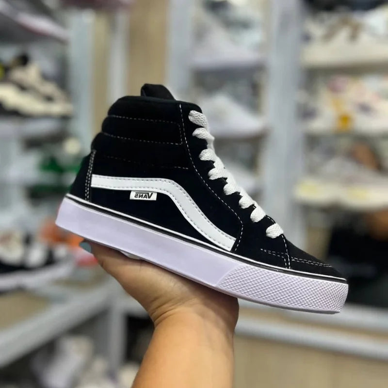 Vans Clásicas en Bota