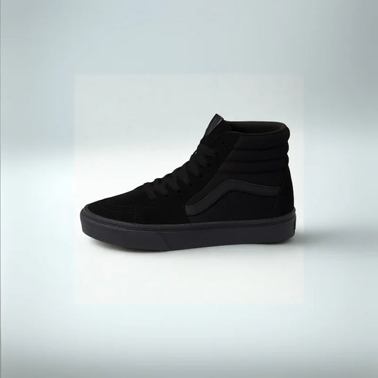 Vans Negras en Bota